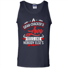 Load image into Gallery viewer, A Gram-Cracker’s Love Feels like nobody else’s Mother’ Day - Tank Top