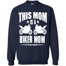 Load image into Gallery viewer, BIKER MOM Mother’s Day - Sweatshirt