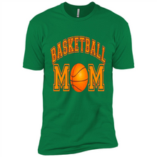 Load image into Gallery viewer, Basketball Mom Mother’s Day - Premium Short Sleeve T-Shirt