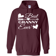 Load image into Gallery viewer, Best Granny Ever Christmas Mother’s Day Birthday - Hoodie