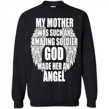 Load image into Gallery viewer, ANGEL MOM Mother’s Day - Sweatshirt