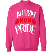 Load image into Gallery viewer, Autism mom pride Mother’s Day - Sweatshirt