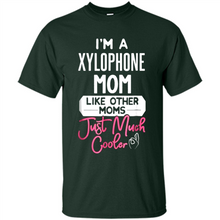 Load image into Gallery viewer, Cool Mothers Day T-Shirt Xylophone Mom - Shirt