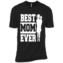 Load image into Gallery viewer, Best Mom Ever Mother’s Day - Premium Short Sleeve T-Shirt