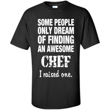 Load image into Gallery viewer, Chef Mom Mother’s Day Gift ideas Funny - Shirt