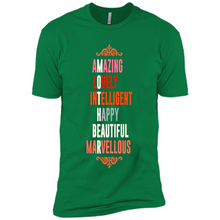 Load image into Gallery viewer, Amazing Mother Mother’s Day - Premium Short Sleeve T-Shirt