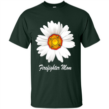 Load image into Gallery viewer, Daisy Firefighter Mom Funny Firefighter Gift Women Sweatshirt On Mother’s Day, Birthday - Shirt