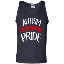 Load image into Gallery viewer, Autism mom pride Mother’s Day - Tank Top