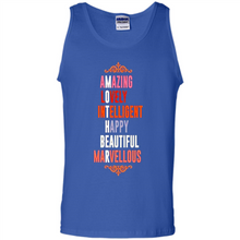 Load image into Gallery viewer, Amazing Mother Mother’s Day - Tank Top