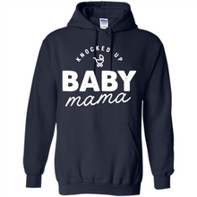 Load image into Gallery viewer, Baby Mama Tee Mother’s Day - Hoodie