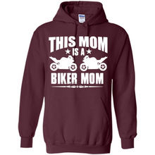 Load image into Gallery viewer, BIKER MOM Mother’s Day - Hoodie