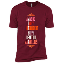 Load image into Gallery viewer, Amazing Mother Mother’s Day - Premium Short Sleeve T-Shirt