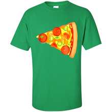 Load image into Gallery viewer, Dad Son Pizza Piece Funny Matching Family Shirt Mother Day - Shirt