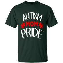 Load image into Gallery viewer, Autism mom pride Mother’s Day - Shirt