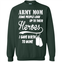 Load image into Gallery viewer, Army Mom Mother’s Day - Sweatshirt