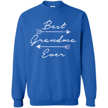 Load image into Gallery viewer, Best Grandma Ever Shirt Tribal Arrows Mother’s Day - Sweatshirt