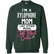 Load image into Gallery viewer, Cool Mothers Day T-Shirt Xylophone Mom - Sweatshirt