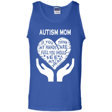Load image into Gallery viewer, AUTISM MOM Mother’s Day - Tank Top