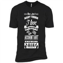 Load image into Gallery viewer, ACCOUNTANT Mother’s Day Gift ideas Funny - Premium Short Sleeve T-Shirt