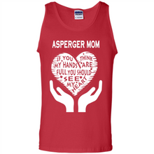 Load image into Gallery viewer, Asperger Mom Mother’s Day - Tank Top