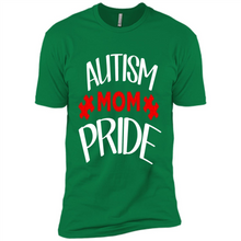 Load image into Gallery viewer, Autism mom pride Mother’s Day - Premium Short Sleeve T-Shirt