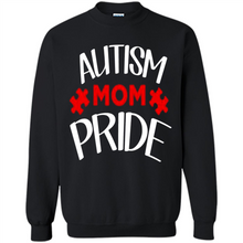 Load image into Gallery viewer, Autism mom pride Mother’s Day - Sweatshirt