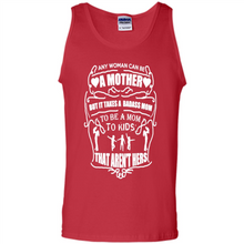 Load image into Gallery viewer, Badass Mom Mother’s Day - Tank Top