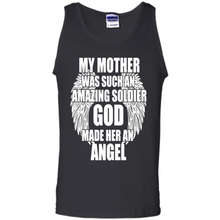 Load image into Gallery viewer, ANGEL MOM Mother’s Day - Tank Top
