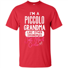 Load image into Gallery viewer, Cool Mothers Day T-Shirt Piccolo Grandma - Shirt