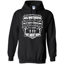 Load image into Gallery viewer, Badass Mom Mother’s Day - Hoodie