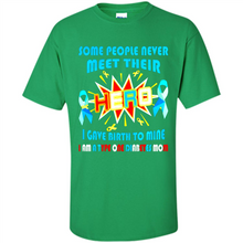 Load image into Gallery viewer, Diabetes Mom -Hero - Shirt