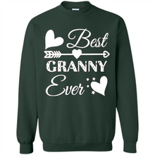 Load image into Gallery viewer, Best Granny Ever Christmas Mother’s Day Birthday - Sweatshirt