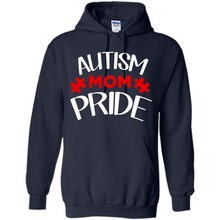 Load image into Gallery viewer, Autism mom pride Mother’s Day - Hoodie