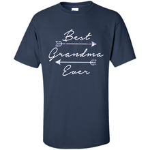Load image into Gallery viewer, Best Grandma Ever Shirt Tribal Arrows Mother’s Day - Shirt