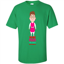 Load image into Gallery viewer, Best Mom Cartoon Character Mother’s Day - Shirt