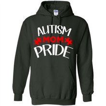 Load image into Gallery viewer, Autism mom pride Mother’s Day - Hoodie