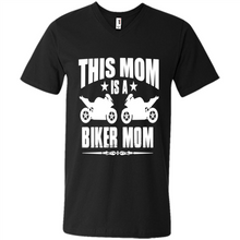 Load image into Gallery viewer, BIKER MOM Mother’s Day - Men's V-Neck
