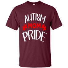 Load image into Gallery viewer, Autism mom pride Mother’s Day - Shirt