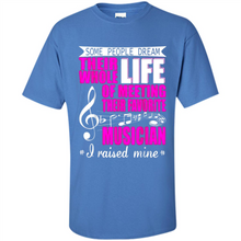 Load image into Gallery viewer, Favorite Musician – Funny sweet Mom Mother’s Day - Shirt