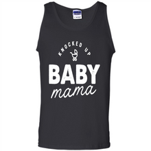 Load image into Gallery viewer, Baby Mama Tee Mother’s Day - Tank Top