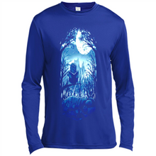 Load image into Gallery viewer, Bedtime Story Mother’s Day Gift ideas Funny - Canvas Long Sleeve T-Shirt