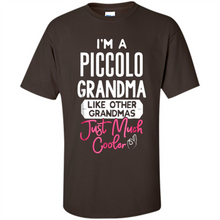 Load image into Gallery viewer, Cool Mothers Day T-Shirt Piccolo Grandma - Shirt