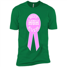 Load image into Gallery viewer, Best Mum Ever Mother’s Day gifts - Premium Short Sleeve T-Shirt