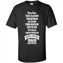Load image into Gallery viewer, Barrel Racing Mom Mother’s Day - Shirt