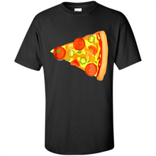 Load image into Gallery viewer, Dad Son Pizza Piece Funny Matching Family Shirt Mother Day - Shirt