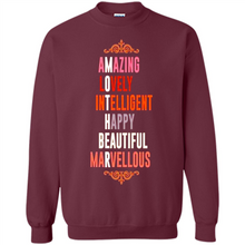 Load image into Gallery viewer, Amazing Mother Mother’s Day - Sweatshirt