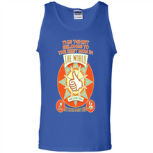 Load image into Gallery viewer, BEST MOM Mother’s Day - Tank Top