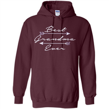 Load image into Gallery viewer, Best Grandma Ever Shirt Tribal Arrows Mother’s Day - Hoodie