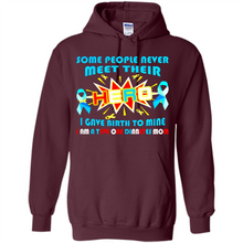 Load image into Gallery viewer, Diabetes Mom -Hero - Hoodie