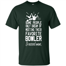 Load image into Gallery viewer, Bowling Mom Mother’s Day - Shirt